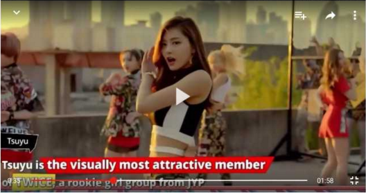 صورة [رأي مستخدمي الإنترنت] أفضل 5 جميلات تم اختيارهن بواسطة الآيدولز