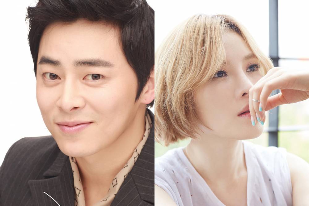 صورة الممثل جو جونغ سوك علق على خطط زواجه من المغنية غومي