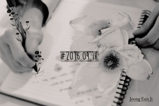 صورة إيونجي من آي بينك أصدرت أول صورة تشويقية لإنطلاقتها المنفردة