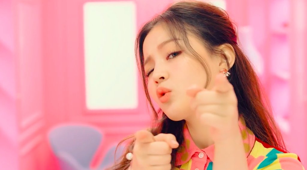 صورة لي هاي أصدرت الفيديو كليب الخاص بأغنيتها الرئيسية “نجمي”