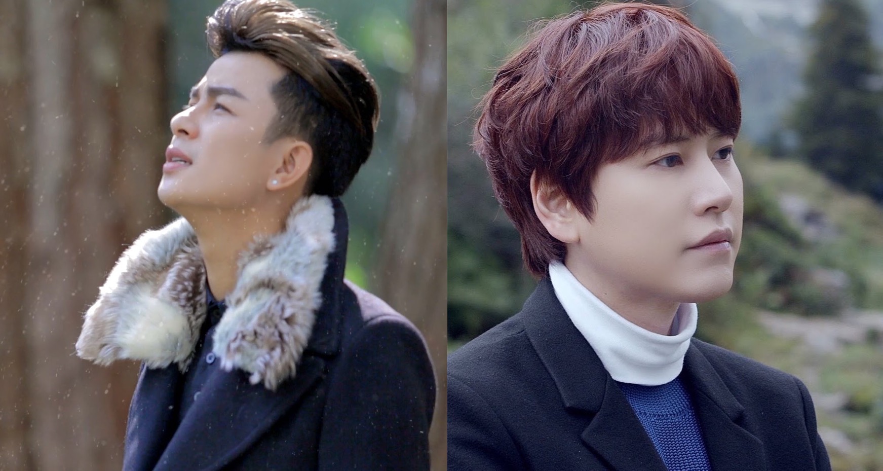 صورة مغني فيتنامي أُتهم بسرقة حقوق فيديو كليب كيوهيون “مليون قطعة”