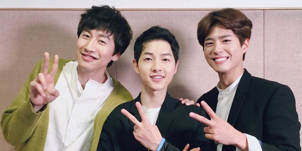 صورة هل سيسمح “سونغ جونغ كي” لصديقه “لي كوانغ سو” أن يواعد شقيقته الصغرى؟