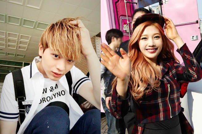 صورة جوي اعترفت لـ سونغجاي بأنها تحبه على برنامج “لقد تزوجنا”