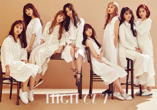 صورة ما هو رأي لوفليز في المفهوم المثير وفرق الفتيات الأخرى؟