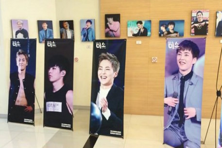 صورة [رأي مستخدمين الإنترنت] أول آيدول كوري يحصل على معرض في تايلند