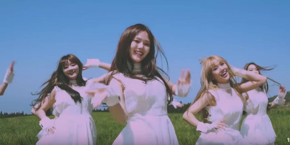 صورة “أوه ماي قيرل” أصدرن الفديو كليب الخاص بأغنية “يوم عاصف”