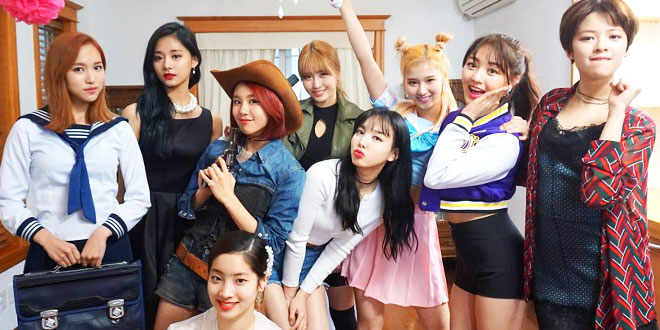 صورة [نقاش مستخدمي الإنترنت] ما هي فرقة الفتيات التي لم تجري أي عملية تجميلية؟