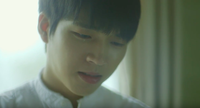 صورة ووهيون عضو فرقة إنفينيت بدأ انطلاقته المنفردة بفيديو كليب أغنية “إيماء”