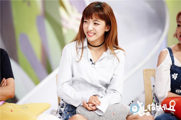 صورة [رأي مستخدمي الإنترنت] لونا تصرّح أن سرّ ازدياد جمالها هو اكتسابها لـ ٣ كيلوغرامات