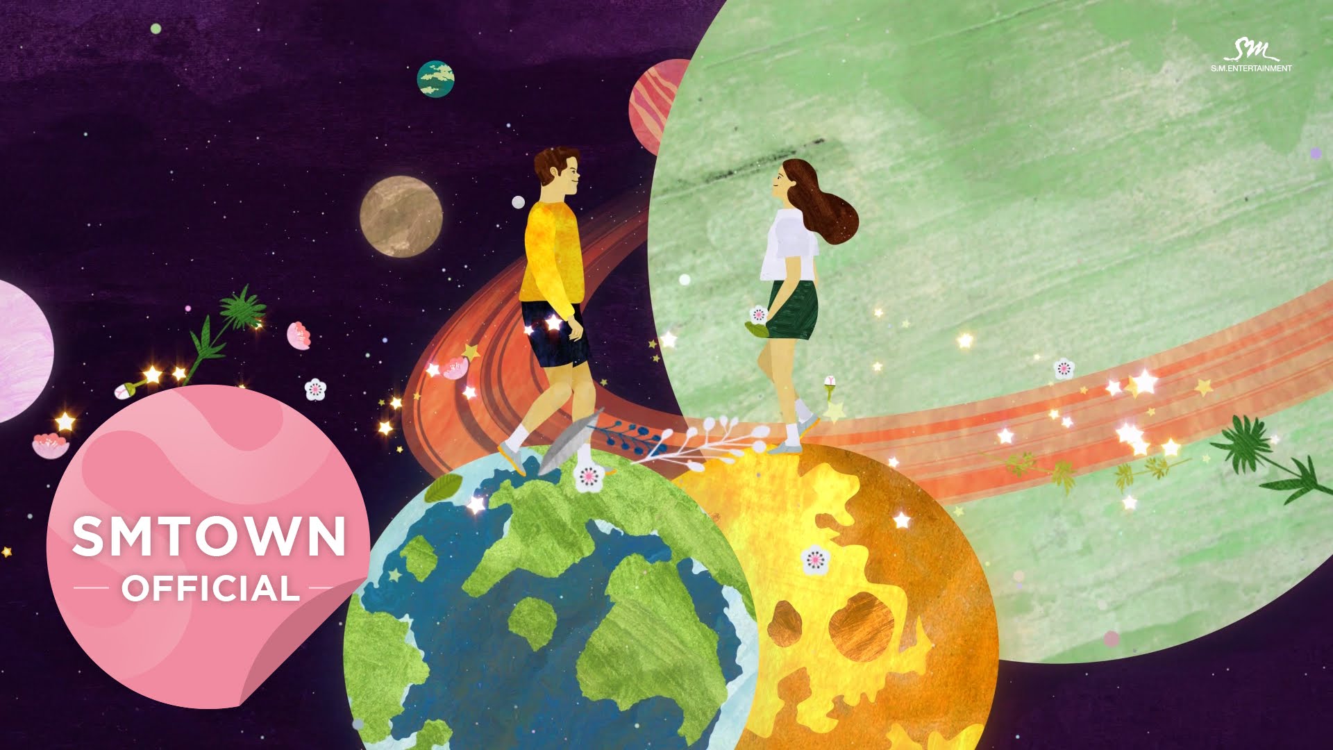 صورة بوا أصدرت فيديو كليب أغنية “مهما كان الأمر” بالتعاون مع بينزينو