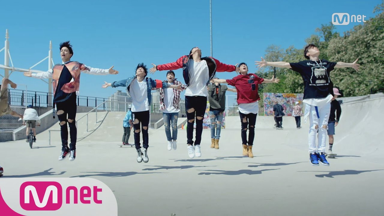 صورة الـ ٤٩ متدربا في البرنامج التنافسي Boys24 أصدروا فيديو كليب أغنية “النجم الصاعد”