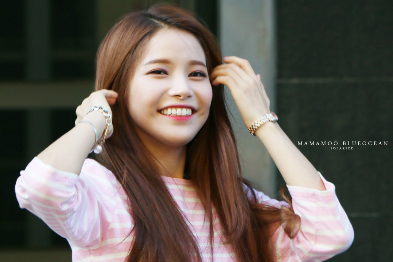 صورة رأي مستخدمي الإنترنت في صور سولار عضوة فرقة مامامو القديمة