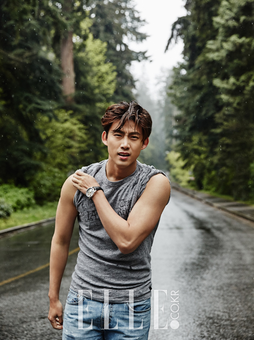 صورة 7 صور تقطر جاذبية لتيكيون ستجعلكِ تتابعين دراما “لنتقاتل أيها الشبح”