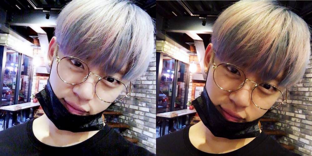 صورة هل قام ديهيون عضو B.A.P بتفتيح السيلفي الخاص به لأنه تلقى انتقادات بسبب بشرته الداكنة؟