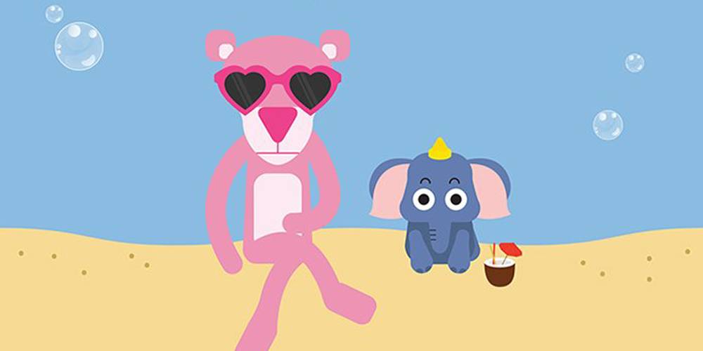 صورة إيونجي من آي بينك و هيو غاك يروجان لأغنية تعاونهما القادمة “محيط”