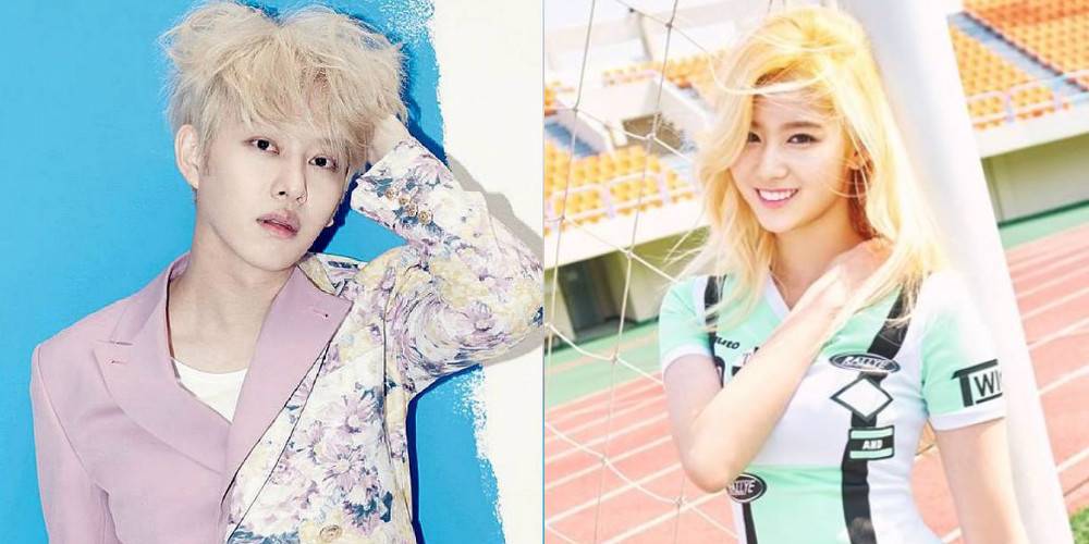 صورة هيتشول يؤكد مجددا أن سانا من توايس هي نوعه المفضل من النساء