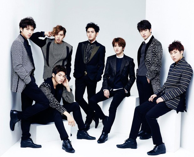 صورة [الآراء] حلقات إنفينيت، بيست، وتين توب على ويكلي آيدول هي أعلى حلقات فرق الفتيان مشاهدة