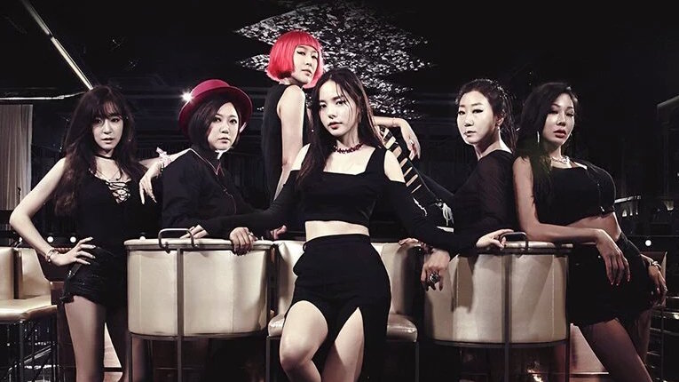 صورة فرقة الـ “أونّيز” أصدرن الفيديو كليب الخاص بأغنية ترسيمهن “اخرس”