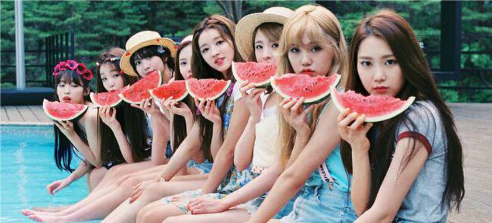 صورة شاهدوا تيزر وصور عودة “أوه ماي غيرل” الصيفية والمنعشة القادمة