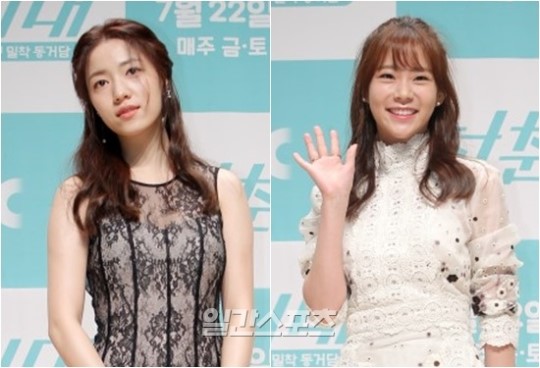 صورة [رأي مستخدمي الإنترنت] هوايونغ تحدثت عن مشهد قبلتها مع سونغيون في دراما “عصر الشباب”