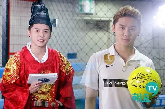 صورة [رأي مستخدمي الإنترنت] جونسو كشف بأنه لم يواعد أبدا حين كان في المدرسة