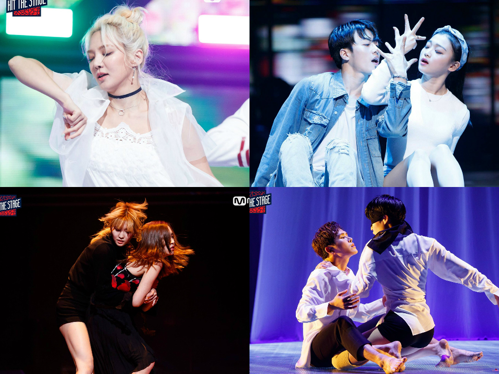 صورة [فيديوهات] شاهدوا آداءات الحلقة الرابعة من برنامج الرقص “هيت ذا ستيج”