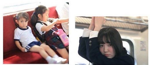 صورة [الآراء] المصور روتّا يدّعي أنه أخذ الإذن قبل تصوير بعض القاصرات اليابانيات