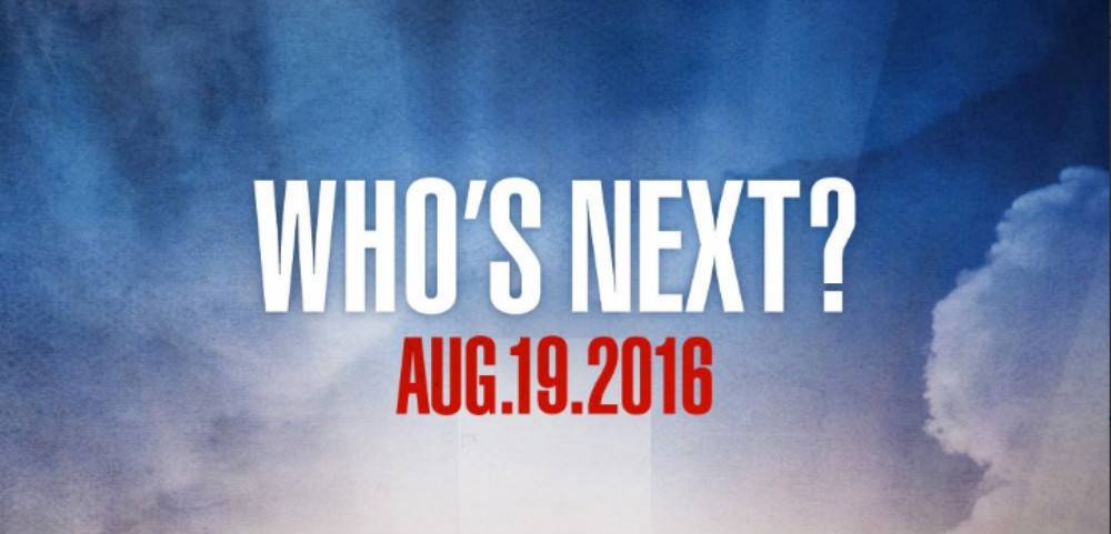 صورة وكالة YG الترفيهية يسألون “من التالي؟” في صورة تشويقية غامضة