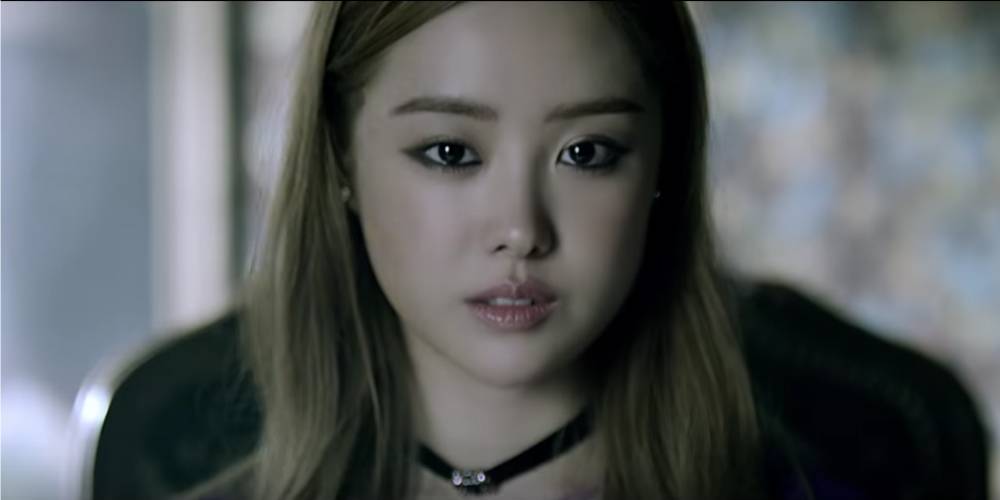 صورة [رأي مستخدمي الإنترنت] جيون أصدرت فيديو كليب أغنيتها المنفردة Bobby Doll