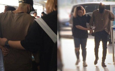 صورة [الآراء] جاكسون من GOT7 أصيب في حادث سير بسبب المعجبات المهووسات