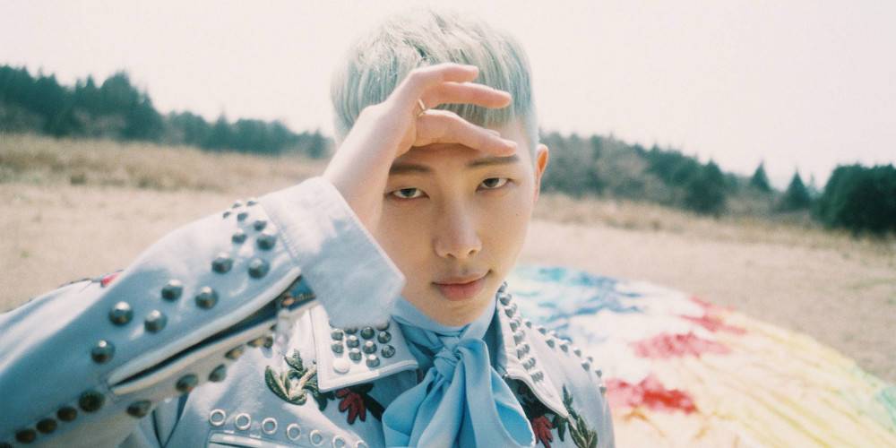 صورة راب مونستر من BTS سيأخذ فترة راحة بسبب ظروفه الصحية