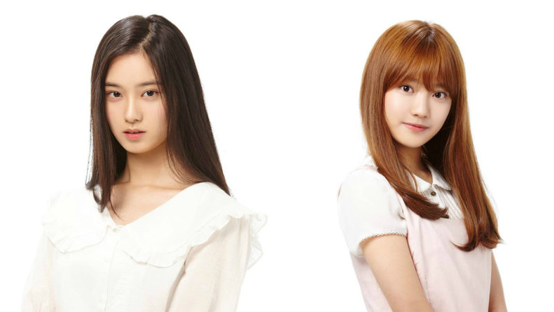 صورة فريق المتدربين SMROOKIES قاموا بالكشف عن عضوتين جديدتين