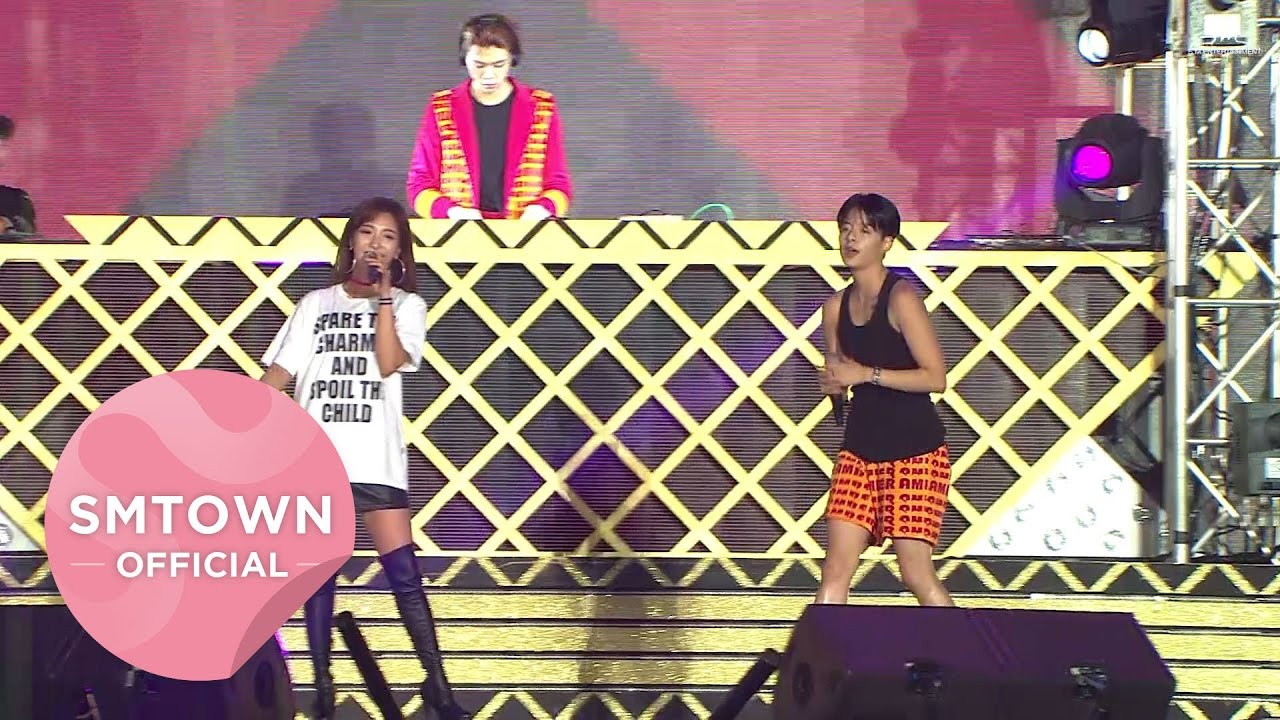 صورة آمبر ولونا أصدرتا فيديو كليب أغنية Heartbeat من خلال قناة SM الموسيقية