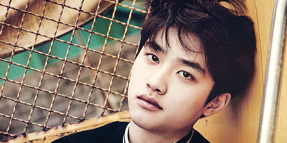 صورة ظهور شائعات عن مغادرة D.O لفرقة إكسو