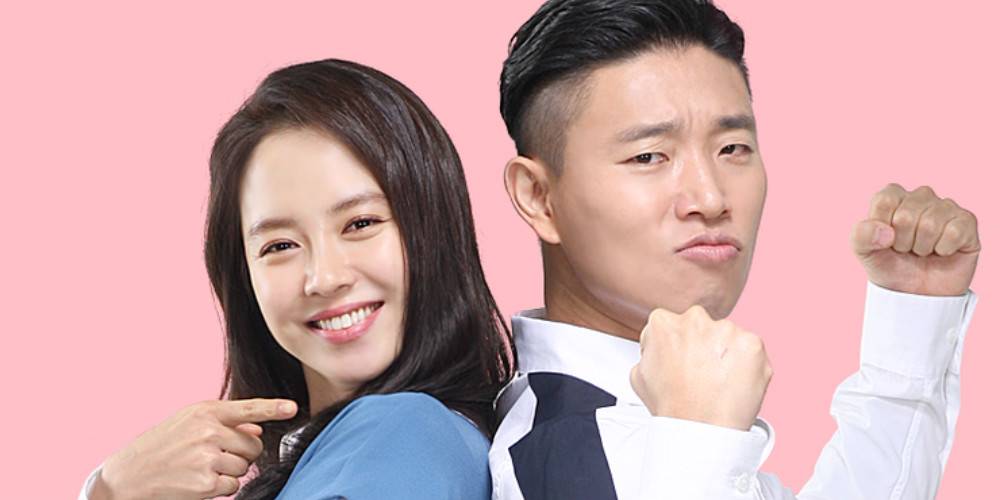 صورة سونغ جيهيو شاركت برأيها في مغادرة غاري لبرنامج “رانينغ مان”