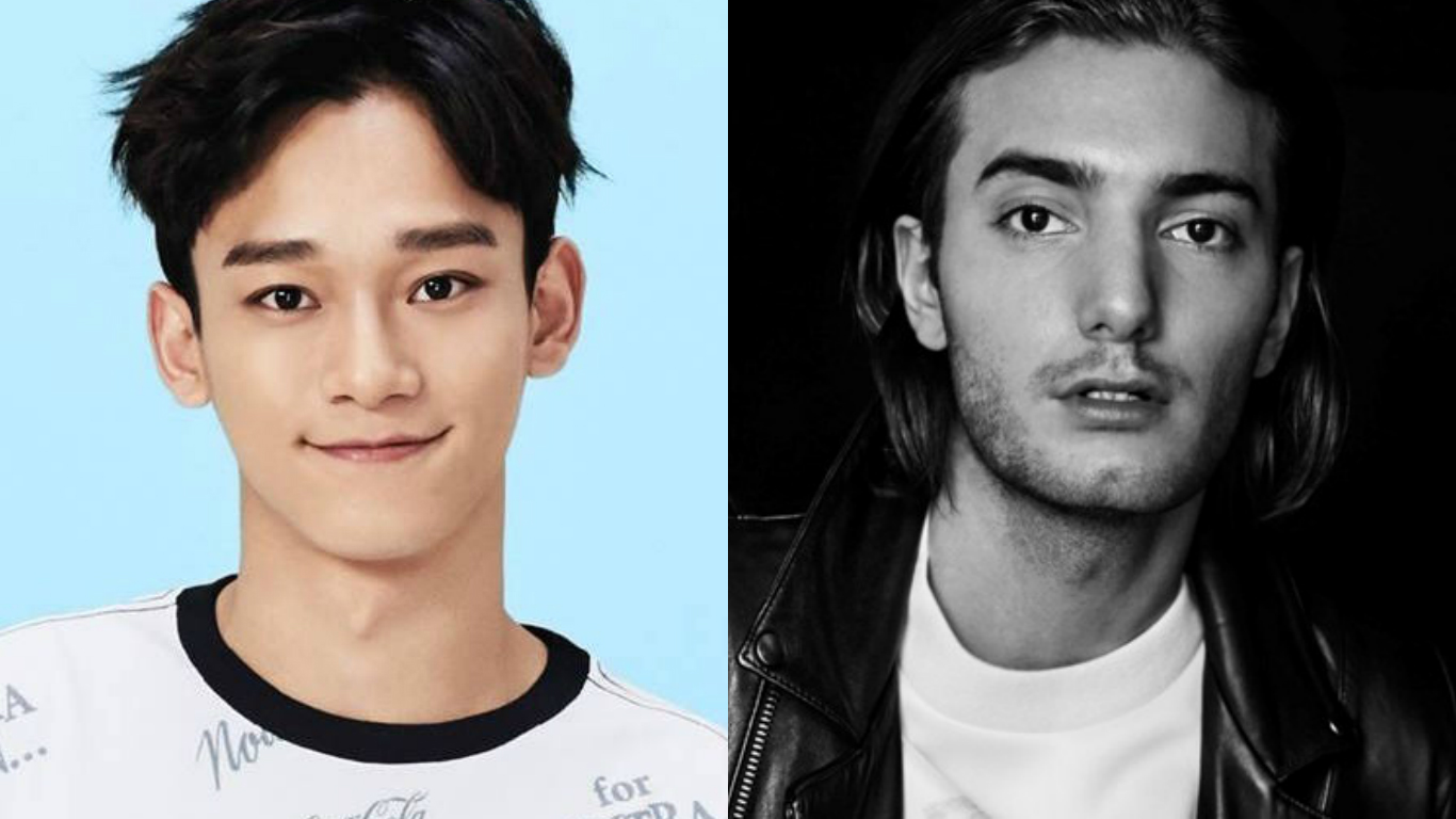 صورة تشين من إكسو و أليسّو أصدرا فيديو كليب أغنية تعاونهما “سنوات”