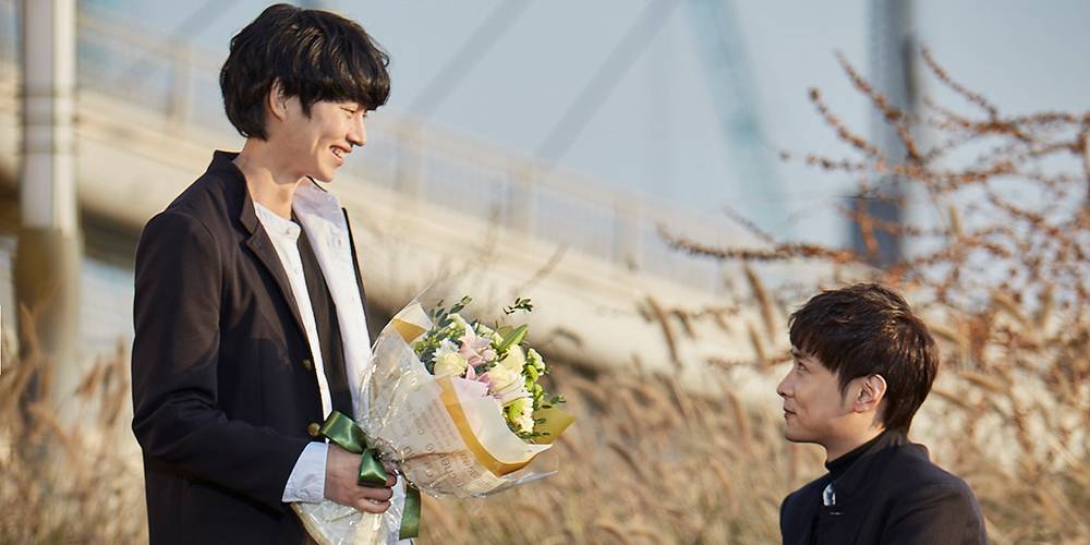 صورة [الآراء] هل أصدرت SM تيزر يدعم فكرة الشذوذ في تعاون هيتشول ومين كيونغ هون القادم؟