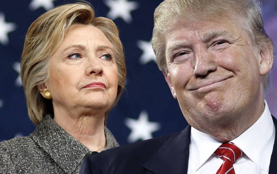 صورة رأي مستخدمي الإنترنت في فوز ترامب بالرئاسة الأمريكية