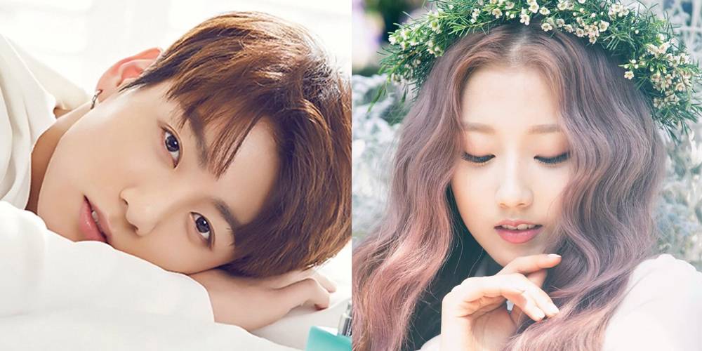 صورة مستخدم إنترنت جمع أدلة تُثبت من وجهة نظره أن جونغكوك من BTS و يي إن من لوفليز يتواعدان