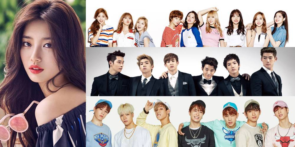 صورة وكالة JYP كشفوا عن الفرقة التي حققت لهم أعلى نسبة أرباح في ٢٠١٦