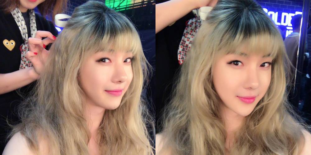 صورة [فيديو] جوكون قام بالتشبه بعضوات سيستار وتقديم آداء مثير لأغنيتهن