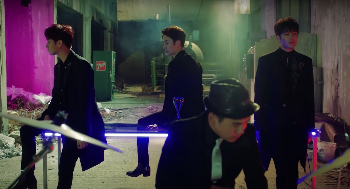 صورة [الآراء] SS301 أصدروا فيديو كليب أغنية عودتهم Remove