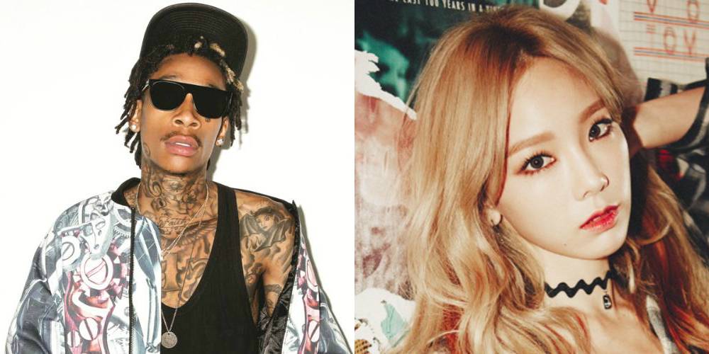 صورة [فيديو] تايون كان من المفترض بها أن تؤدي أغنية See You Again مع ويز خليفة