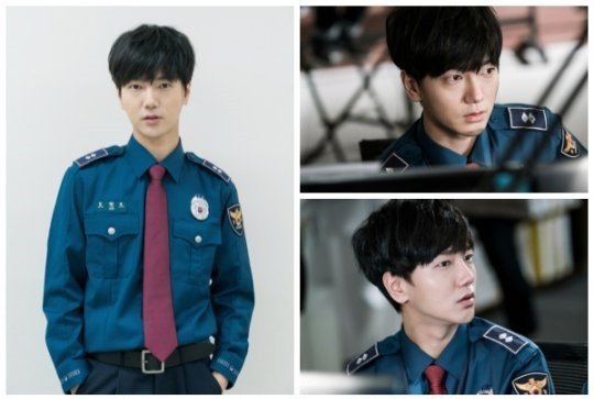 صورة الدراما القادمة Voice أصدرت صورا جديدة لـ ييسونغ بدور الهاكر