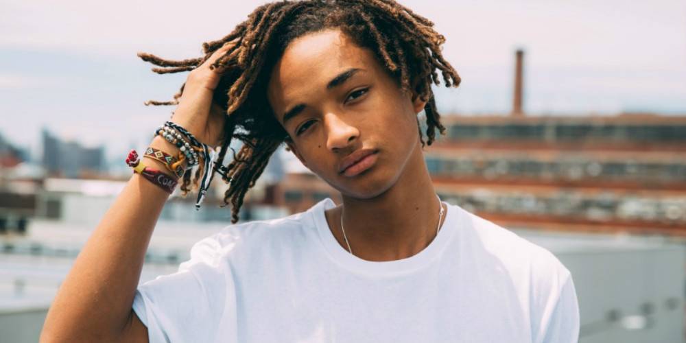 صورة جايدن سميث يقول أنه يتمنى بجدية أن يكون نجم كيبوب