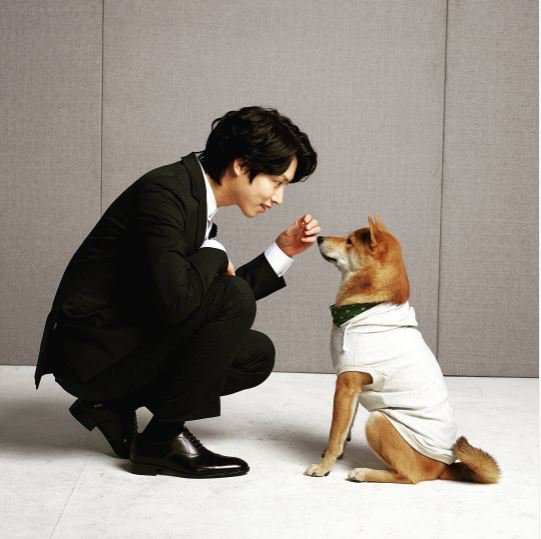 صورة رأي مستخدمي الإنترنت في وسامة هيتشول الآسرة من أحدث صورة له