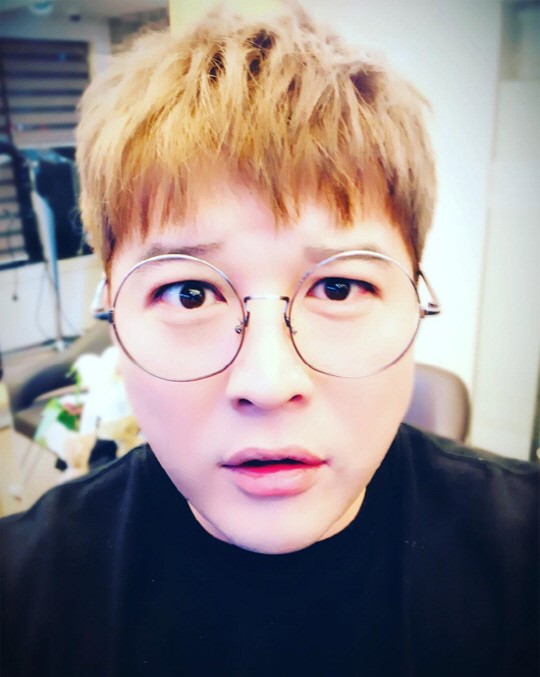 صورة شيندونغ يرفع أول صورة له على الإنستقرام بعد إنهائه لخدمته العسكرية