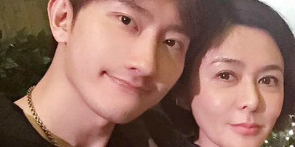 صورة [الآراء] هل يواعد جومي من سوبر جونيور إم ممثلة أكبر منه بـ ٢٤ سنة؟