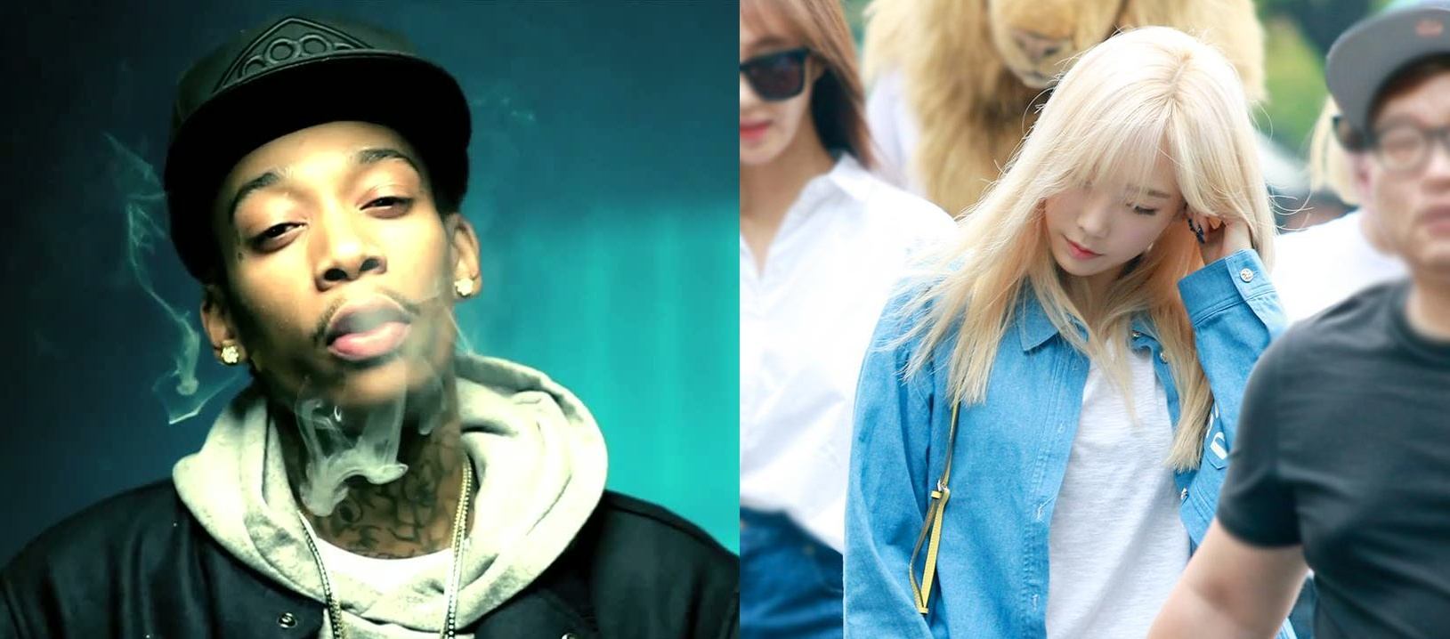 صورة ويز خليفة يكشف أن تايون هي من “تراجعت” عن آدائهما