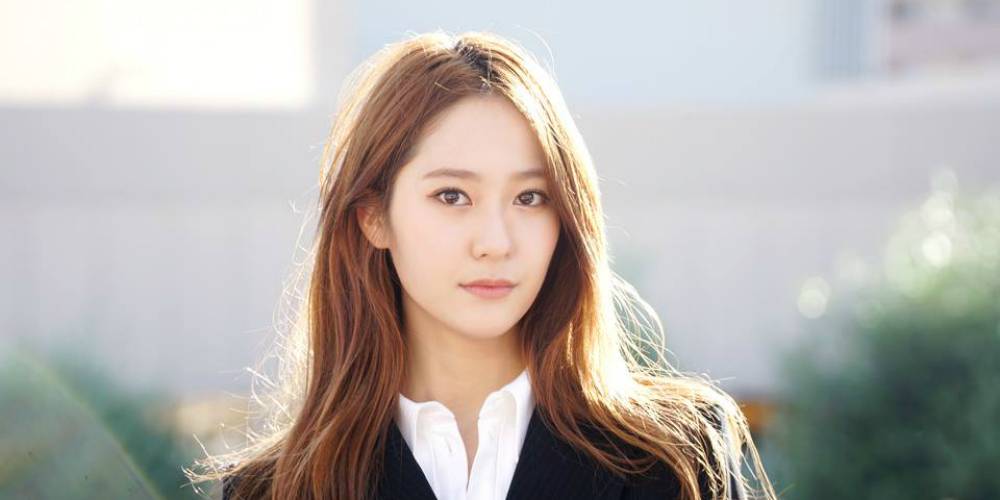 صورة [الآراء] كريستال حصلت على دور البطولة في دراما جديدة ستُعرض في الخريف